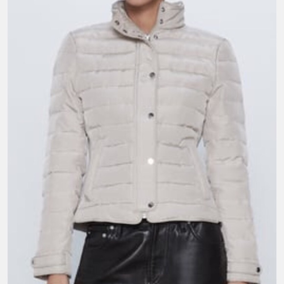 Zara jacket - Picture 1 of 6